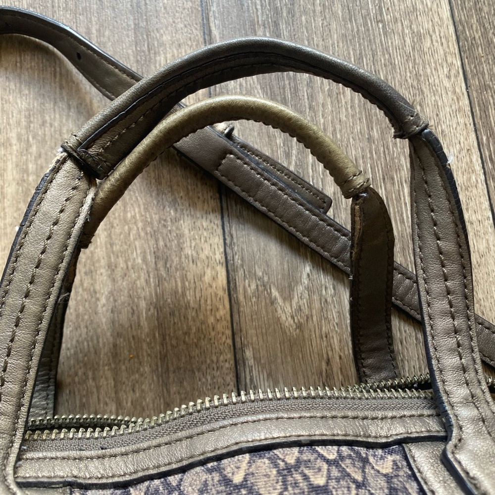 Coach Python print bag - Picture 7 of 10